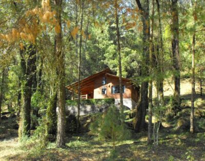 Cabaña – Valle de Bravo