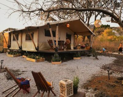 Safari Tent – Tepoztlán #1